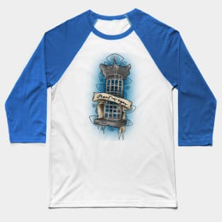 Mensis cage tattoo Baseball T-Shirt